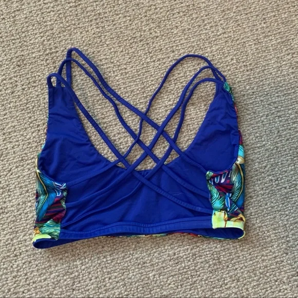Reversible bathing top - Picture 3 of 3